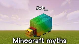 Minecraft new myths [ experiment video ] | #Minecraft #attitudemrking