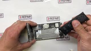 Замена Аккумулятора iPhone 5S | Ремонт айфона 5s | СЦ X Repair