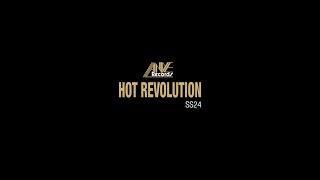 HOT REVOLUTION Aniye Records SS24