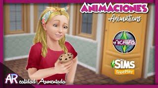 The Sims Freeplay  New Animations  That’ Simore UPDATE [Sep 2024] Cookie Jar (Bote Galletas)