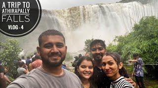 Incredible 'ATHIRAPPILLY WATERFALLS' In Kerala | TAMIL VLOG | Athirapally | @weare2states799  | 1080p