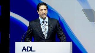 David Schwimmer Presents the ADL Heroes Against Hate | Never Is Now 2025