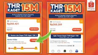 CARA MUNCULKAN MISI NONTON VIDEO DI SHOPEE VIDEO YANG HILANG