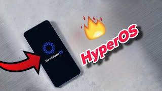 HyperOS MODDED EDITION: ft. Xiaomi EU | Most underrated HyperOS MODDED ROM?