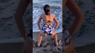 Brazilian Crazy Twerk Skills!!