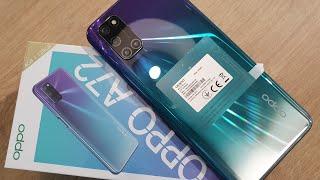 Unboxing  Oppo A72 2020