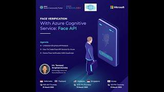 Face Recognition Using Azure Cognitive Services | Teerasej | Styava