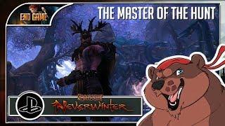 Neverwinter - PvE End Game - Master Of The Hunt - SKIRMISH - Hunter Ranger PoV - 2018