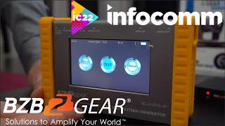 INFOCOMM 2022 | BZBGEAR BG-AVTPG-4K