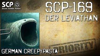 SCP-169: Der Leviathan - German Creepypasta (Grusel, Horror, Hörbuch) DEUTSCH