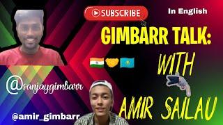 Inside the World of Gimbarr: Interview with Amir, Yoyos Specialist | Sanjay Gimbarr