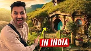 I Found a Hobbit House Near Delhi!