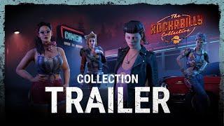 Dead by Daylight | Rockabilly Collection Trailer