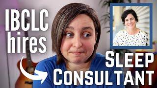 I Hired a Sleep Consultant | From CO-sleeping to SOLO sleeping!