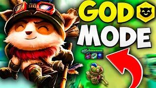 4 Star GOD Teemo 5 Yordles INSANE COMEBACK!! TFT Set 9 Gameplay