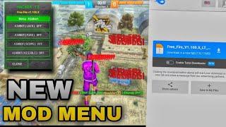 Ob41 Free Fire New Mod Menu | Fly Hack+Rank Working | Free Fire Hack Mod Menu | ff diamond hack app