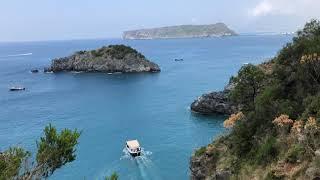 Appartment for sale in the town of Scalea. Southern Italy, region of Calabria