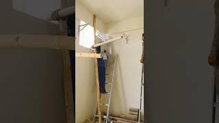 Cable ladder working #electricalworks #ryb #youtubeshorts #viral #ryb #cableladder #cabletray #HT