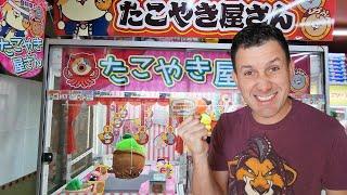This Japanese Arcade Never Expected THIS Tourist!