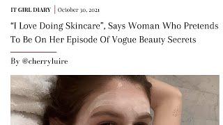 glass skin ?? ༉‧₊˚. 333 ₊˚ପ⊹  the only skincare subliminal you’ll ever need ! 