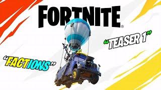 Fortnite Season 6 LEAKED by XBOX?! Teaser 1!