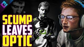 Scump Leaves OpTic Gaming for a New Era