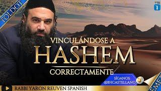 PARASHAT TOLDOT  - vincularse con HaShem en la forma en la que solo unos pocos están dispuestos