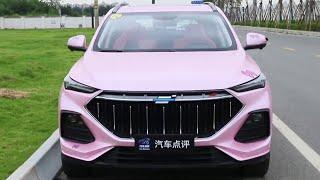 ALL NEW 2021 Changan Oshan X5 - Exterior and interior