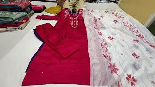 Chickpet Wholesale Budget Friendly Daily wear & Party wear Kurti sets. Single piece courier avail.