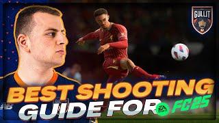 EA FC 25 - Best Shooting Guide