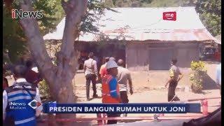 Tepati Janji! Jokowi Bangun Rumah untuk Joni, Bocah Pemanjat Tiang Bendera - iNews Malam 29/08