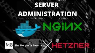 Create an Nginx reverse proxy with Docker