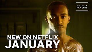 New on Netflix: Films for January 2021