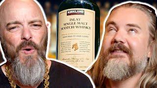 Kirkland Islay Single Malt Whisky Review