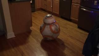 Star Wars - BB-8  First Drive