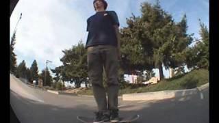 Front-Shuv one foot- David Dalby