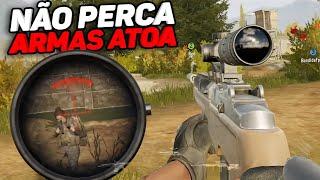 NÃO PERCA LOOT ATOA! O NOVO MODO OPERAÇÃO SEGURA CHEGOU | S7 Arena Breakout