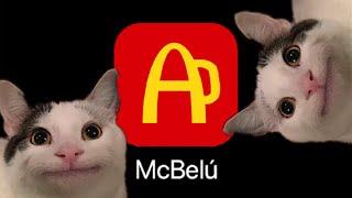 If Beluga worked at McDonalds...