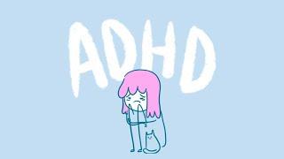 Why Growing Up with ADHD Can Feel So Lonely (ADHD explained with doodles)