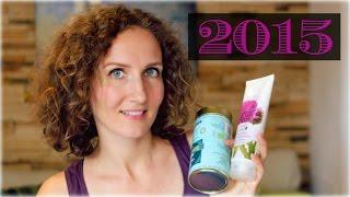 2015 Natural Beauty Favorites + Teas, Books, YouTubers, and Movie | VitaLivesFree