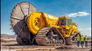 35 Most Dangerous And Biggest Heavy Equipment Machines Working At Another Level ▶3