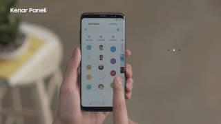 Samsung Galaxy S8: Hatırlatıcı