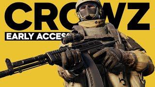 CROWZ EARLY ACCESS START - die wichtigsten Infos