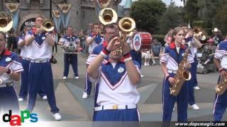 03 - The Incredibles - 2011 Disneyland All-American College Band