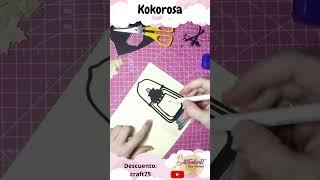 Ahorra con mi descuento y haz está idea de tarjeta creativa fácil #artualizate #manualidades #scrap