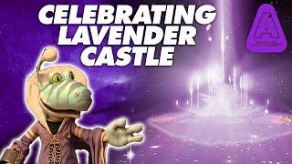 Celebrating Lavender Castle with Kate Harbour!