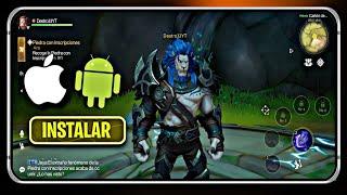 TENCENT'S WARCRAFT MOBILE CALLED TARISLAND IS NOW OUT | DOWNLOAD AND PLAY NOW ON ANDROID AND iOS