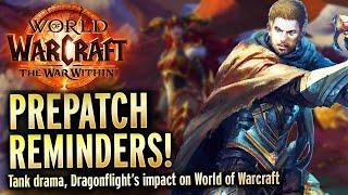 Tanks Mad, Dragonflight's Legacy And The Path Forward - Warcraft Weekly