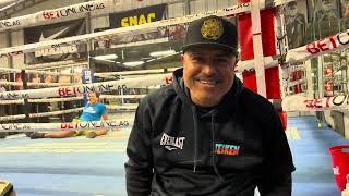 ROBERT GARCIA WILL ANYONE BREAK THESE BOXING RECORDS? CHAMP AT 17, CHAMP AT 45? 131 KO'S? 91 WINS?