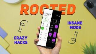 8 INSANELY Cool Things You Can Do With These ROOTED Apps For Android [2024]